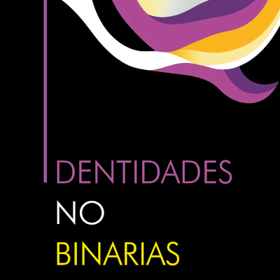 Portada del libro Identidades no binarias